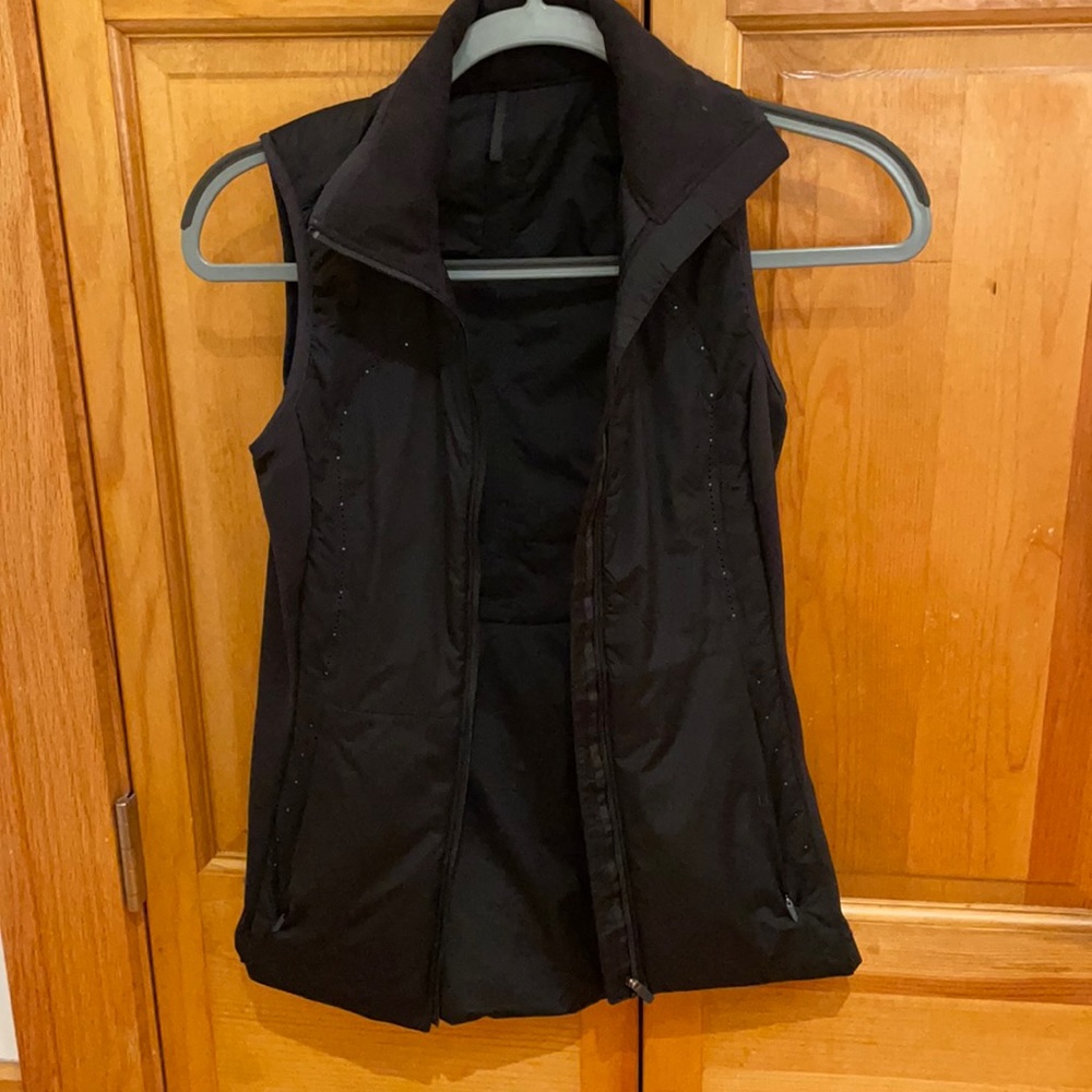 Lululemon vest perfect condition